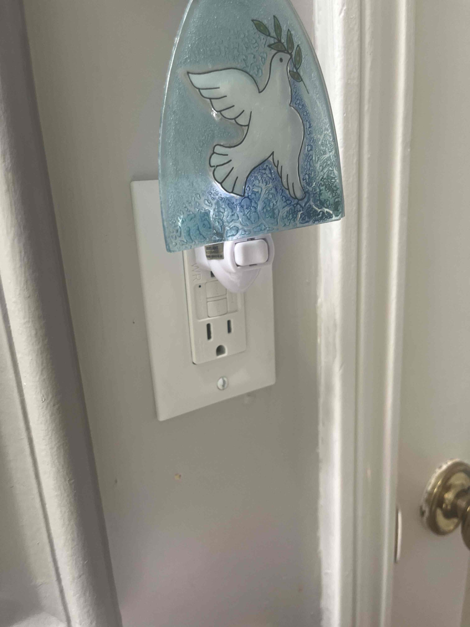 Arrived on the job site, and the customer stated that his front outdoor outlet was not working properly. Upon inspection, found that the outlet was tripped from a GFCI located in the hall bathroom on the left side of the home. Also noticed that the circuit was protected by a dual-function GFCI/AFCI breaker, which is not required for outdoor outlets. Replaced the breaker with a standard GFCI breaker. Additionally, replaced all GFCI outlets in the bathrooms with standard duplex outlets—five outlets total in the hall bathrooms. Also replaced two outdoor outlets and installed two bubble covers. Informed the customer that all work is covered under a 5-year warranty. Verified proper operation and walked the completed job with the customer. Customer is 100% happy and satisfied with today’s visit.