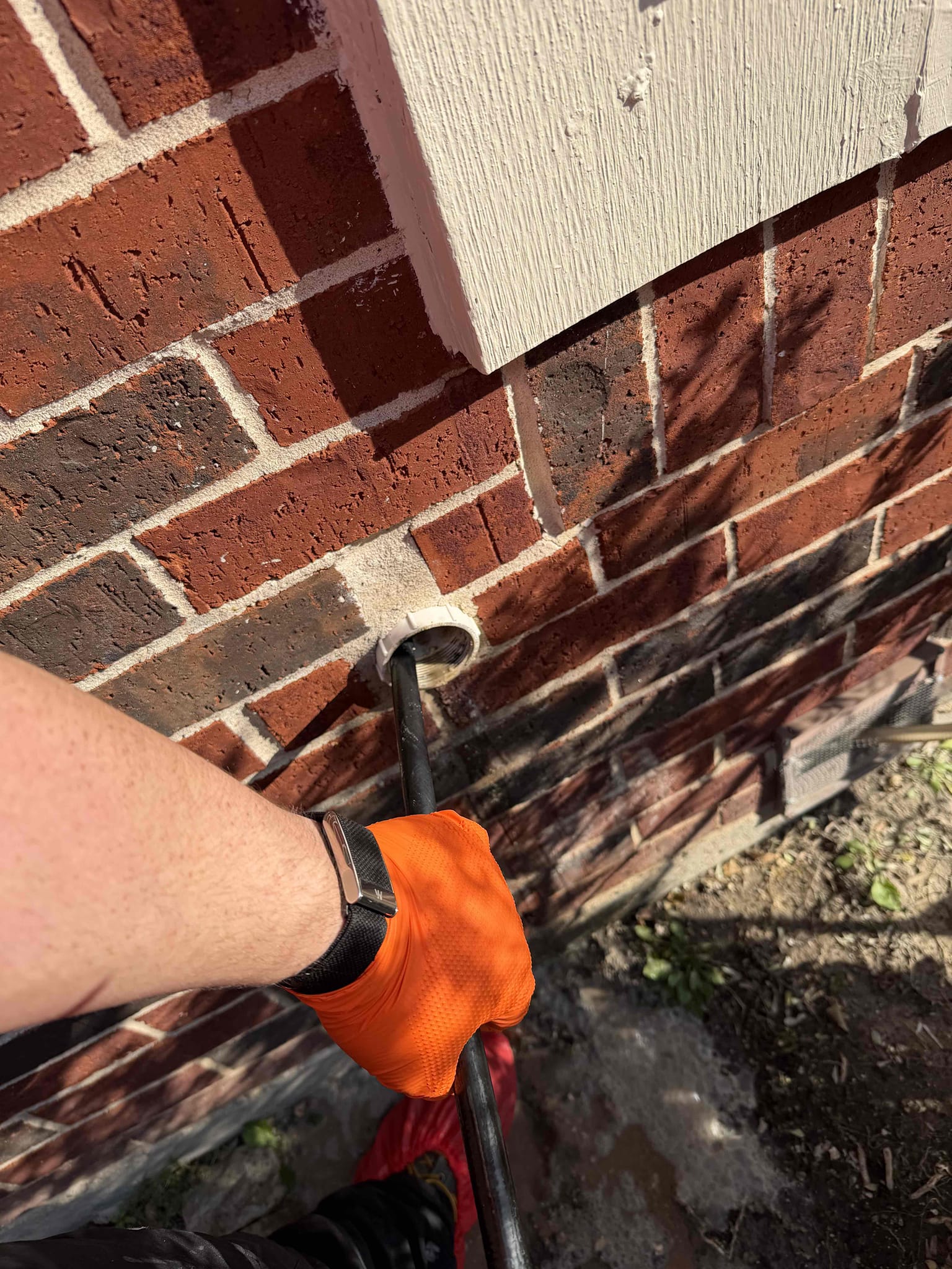 ATTEMPT to restore flow to kitchen drain line in order to properly test drainage 

No warranty on drain clears
Have field supervisor come out to run sewer camera down kitchen branch line in order to determine root cause of stoppage. Once camera footage is obtained it will be used to further quote work that is needed to resolve issue.

* camera does not fix issue helps diagnose to quote properly.*
Return after to camera inspect to determine pipe condition 