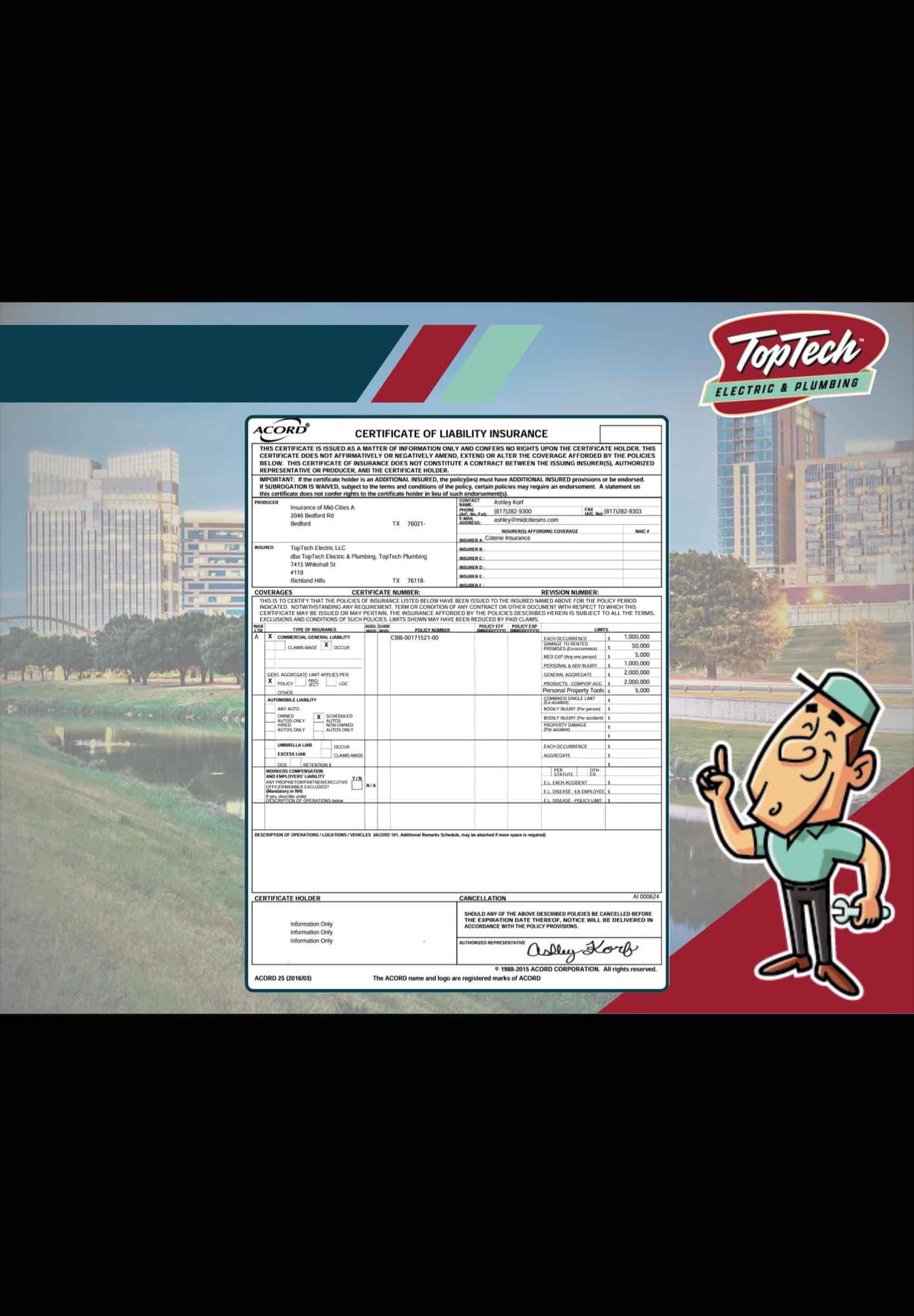 Customer wanted quote on fixing service mast that has wires very close and about to touch and explained that we will only replace the whole thing if we work on it due to liability issues. Customer will give us a call back when he is ready for the work to be done. Quote is only good for 30 days. 