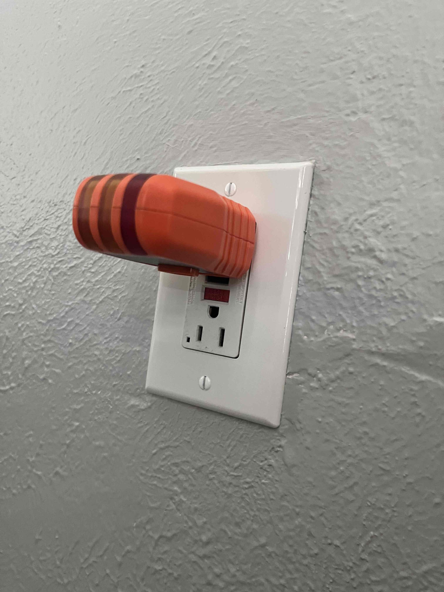 Customer called us out due to water heater not working for several months, performed whole home safety check to help identify the issue.  Went over home safety check with customer to discuss identified hazards, however, a troubleshoot was needed in order to identify and repair power to water heater.

During troubleshoot verified power at the panel was correct however there was no power at the water heater.  After tracing out the circuit discovered a timer was on the circuit which was turned off, preventing power to the water heater.  Bypassed the mechanical timer in order to restore power to the water heater and prevent this issue from reoccurring.

Discuss the hazards and need to replace existing panel and overhead service, customer is going to talk with his wife and father and give us a call back to schedule a time for supervisor to come out and give an estimate for the project.