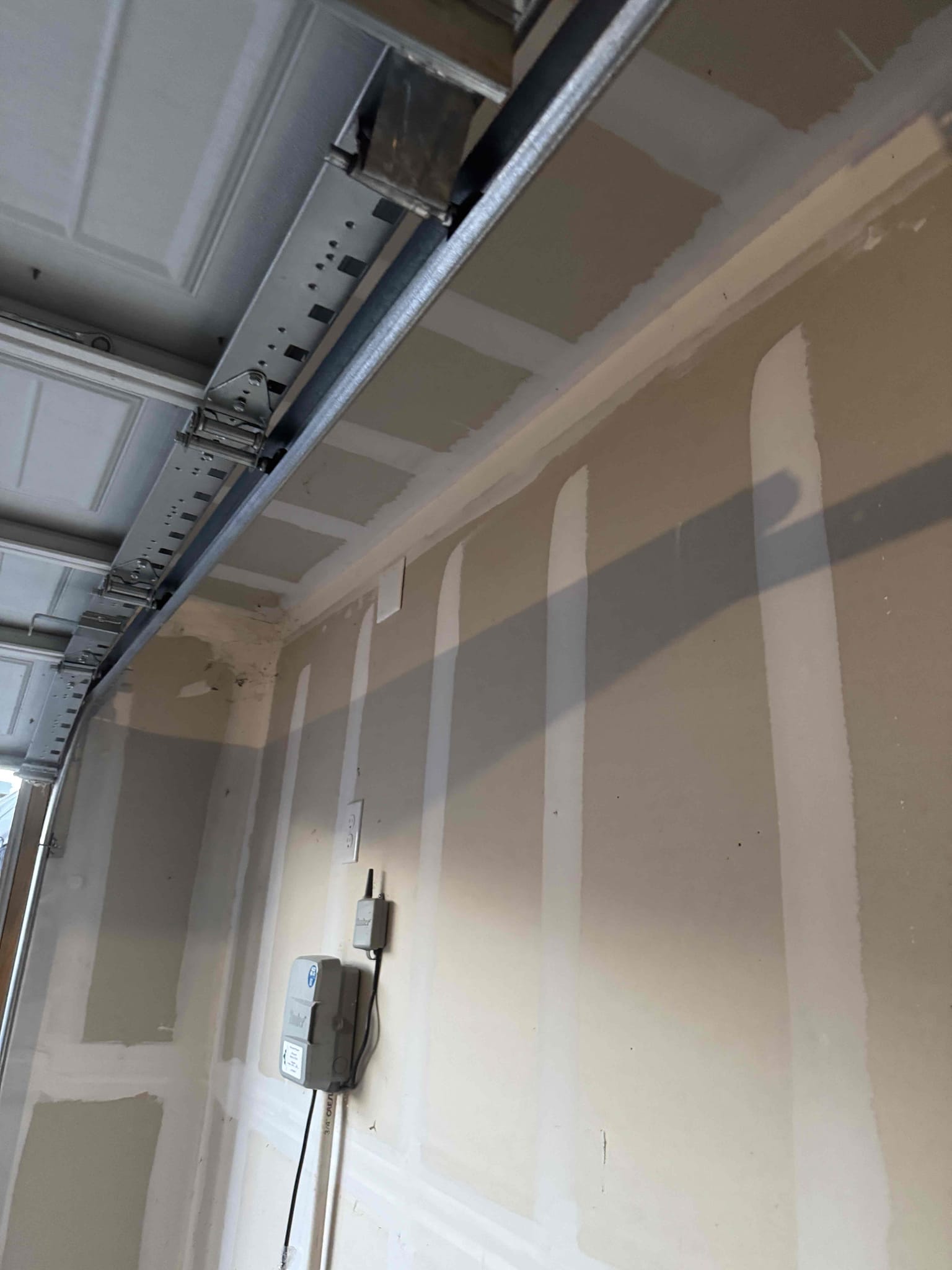 Returning tomorrow to handle the hazards and issues with electrical system.