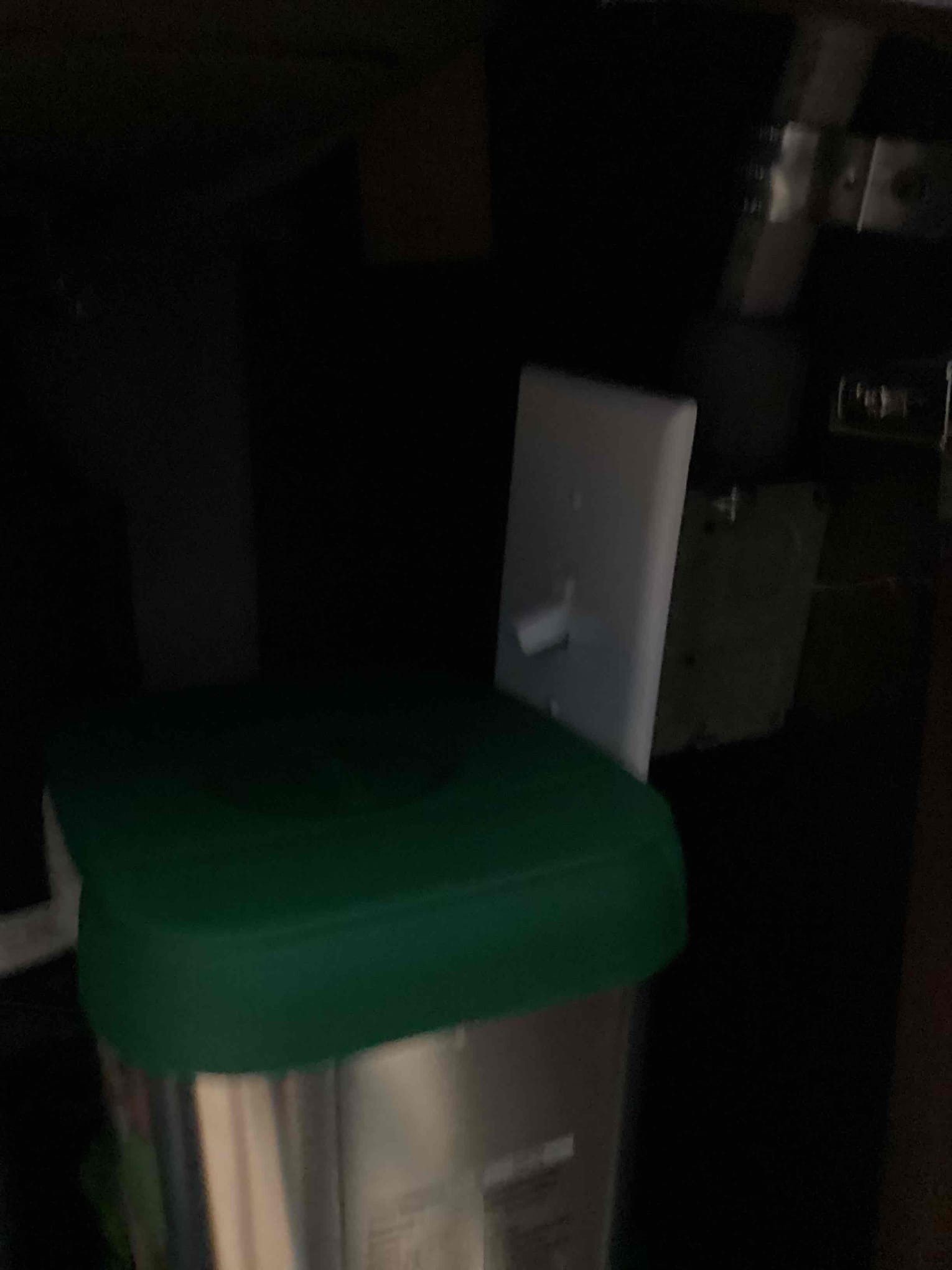 Arrived to install missing outlets, microwave, dishwasher, disposal outlet and switch, and oven outlet. Replaced existing outlets with new tamper resistant outlets.