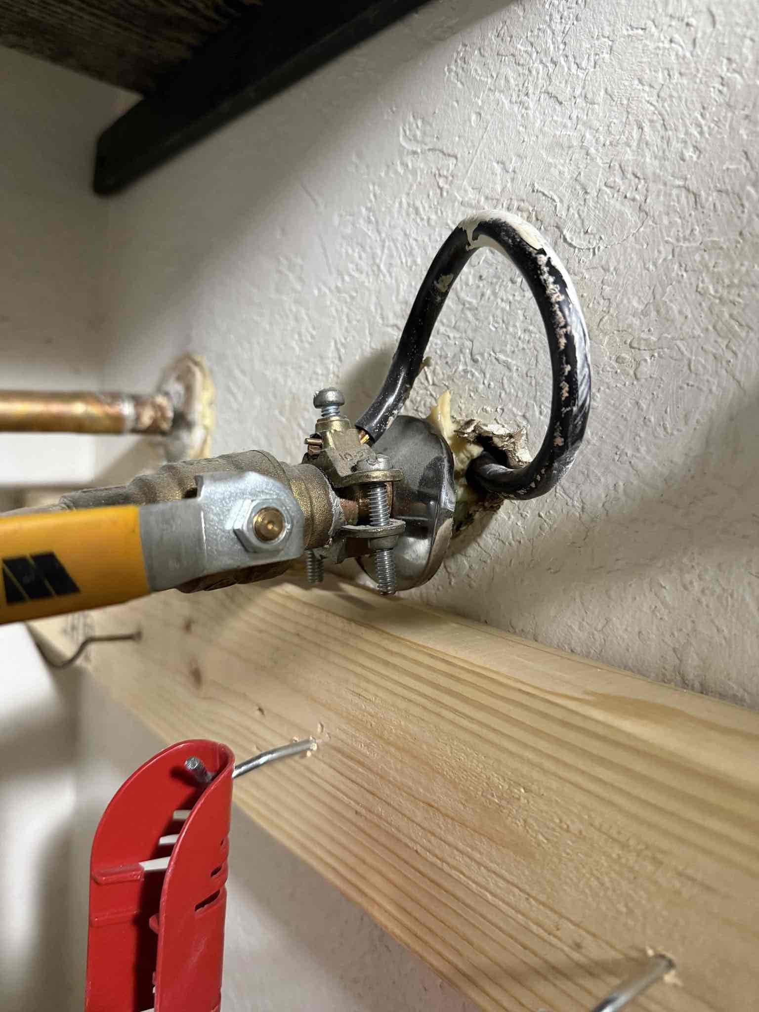 Met with city inspector and passed the final inspection.