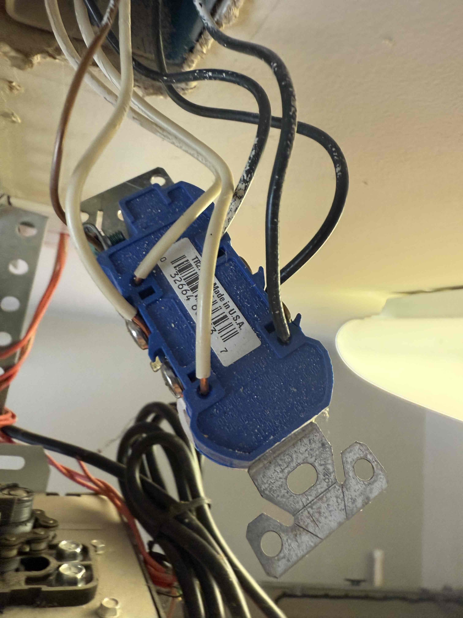 Perform electrical troubleshoot on a single circuit supplying switches and receptacles, identify fault within circuit, repair fault while repairing switches and other devices such as plugs and the breaker controlling circuit. Testing entire circuit, while making sure it is code-compliant. Does not include replacing or running new wires. 5 year warranty on entire circuit. Replace the front door, back door, side, HVAC, garage plugs. Customer was having a GFCI in the garage trip that was controlling a fridge and also tied into tankless water heater. Explain to customer the fridge could potentially be going bad and that the electrical is now updated and has no issues so if it trips again, there will be an issue with things that they’re plugging in or the fridge. Everything is working at this time and there are no issues and we had fridge plugged into GFCI for at least 30 minutes and it did not trip.