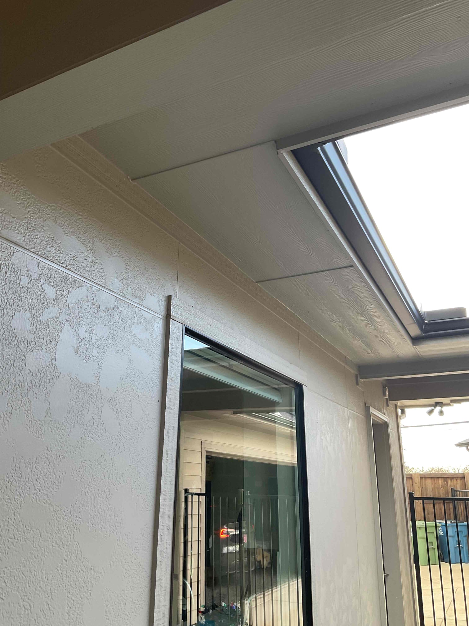 Customer recently purchased a split unit AC for his garage and would like a circuit ran to it. Left options for new dedicated circuit from main electric panel or converting an existing unused landscape circuit via surface mounted conduit to the back of the garage. 

Marco@calltoptech.com
(682) 262-5759