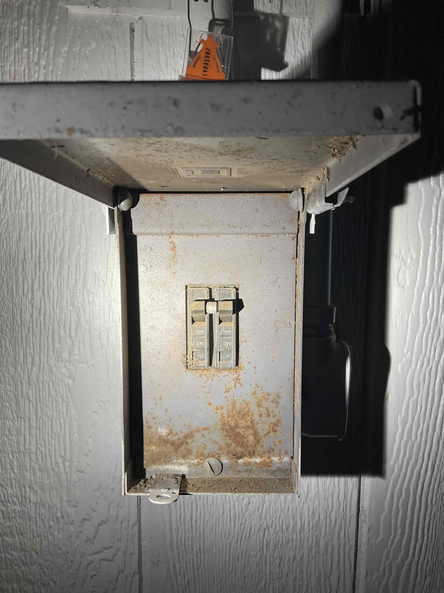 Troubleshoot and repair issue with bedroom circuit burning up the outlet behind the bed.

Found wires behind the outlet were twisted and burnt. Found many issues with main electric panel including improperly sized breakers. Installed GFCI outlet due to having an ungrounded circuit as well as replacing the 20 amp breaker with a 15 amp breaker. Circuit includes kitchen outlets as well. Informed customer that this may cause overloading the circuit as well as not being able to warranty the work due to the condition of the panel. Left options for panel replacement as well as replacing switches and outlets and installing AFCI/GFCI protection 