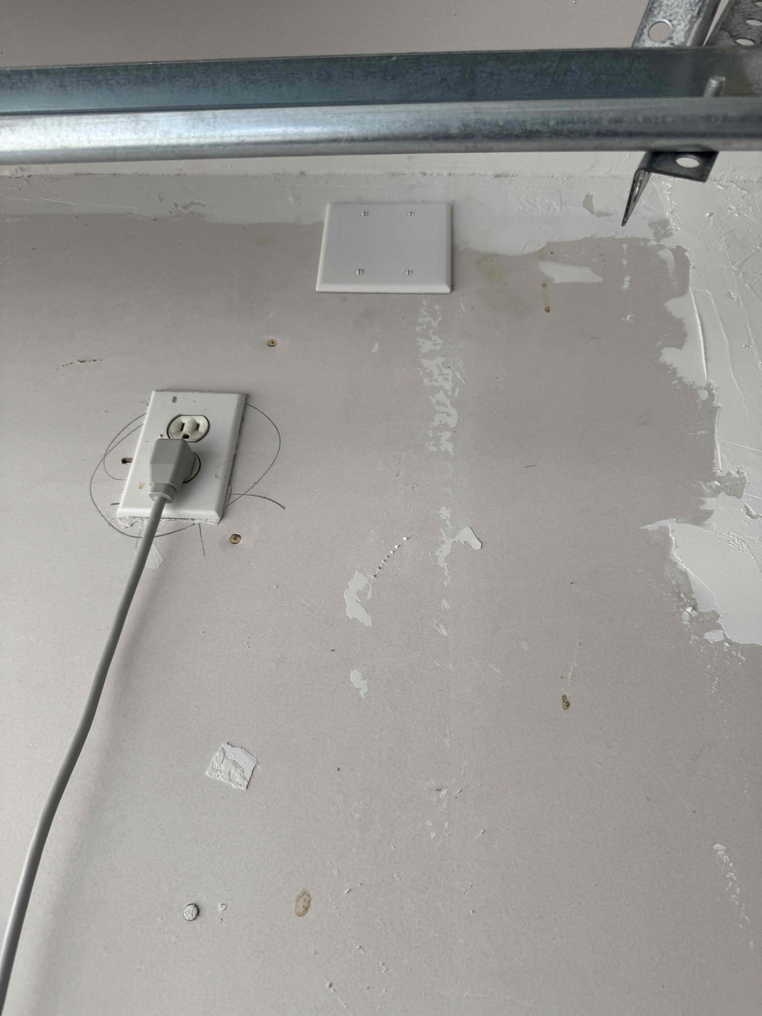 Today we came out to help Calvin! Calvin got a new bidet with a heating element that would require its own dedicated circuit and GFCI protection. Kevin gave him the electrical estimate and he approved however he doesn’t want to start the electrical work until the plumbers get there, however the plumbers are tied up leading to the electrical install happening either when or after the plumbers get there, get approval for work, and install the toilet