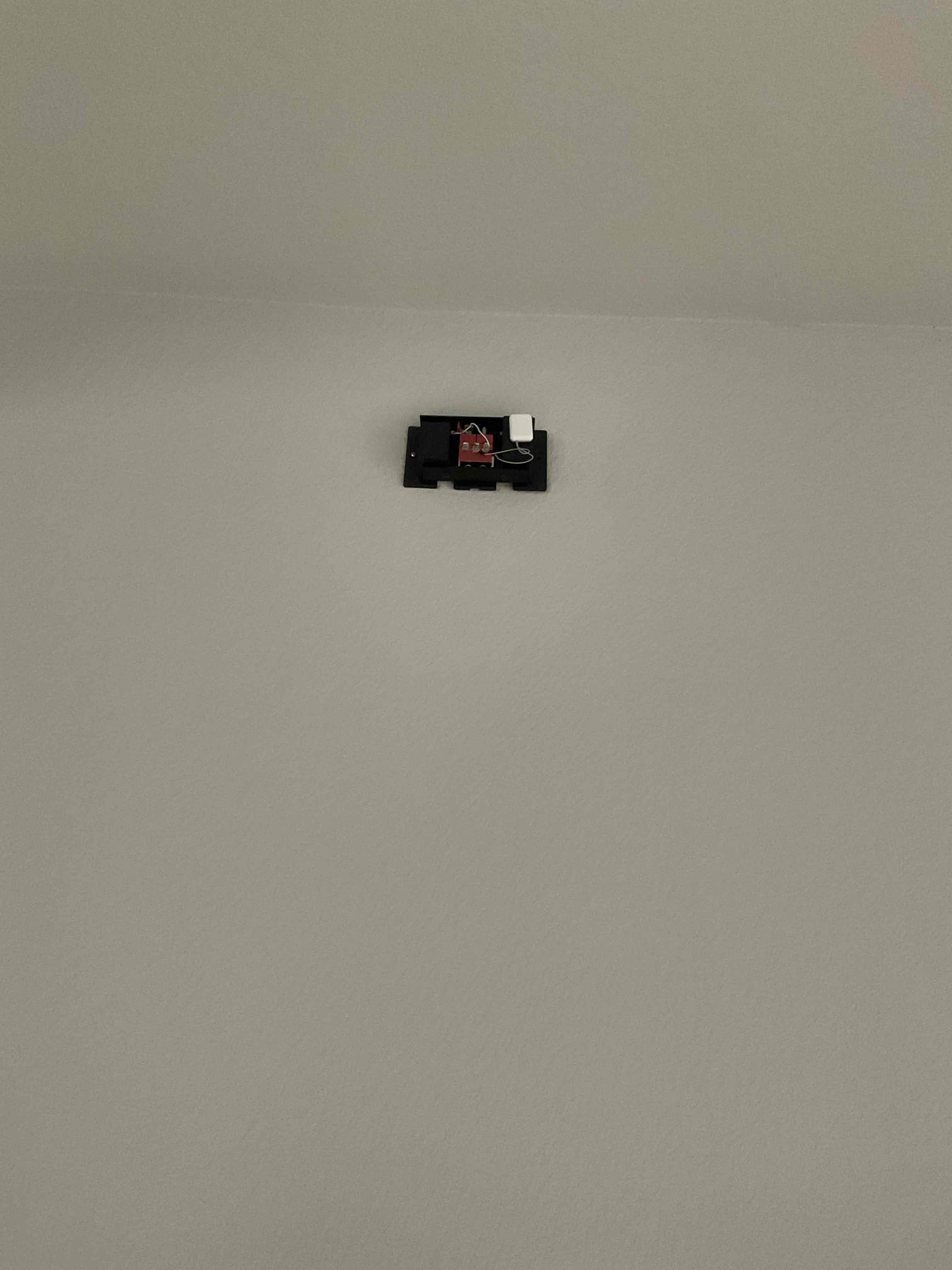 Arrived on site, and the customer reported that the downstairs doorbell chime was not functioning properly. The customer believed the issue was due to the doorbell not communicating with the chime and requested replacement of the chime using a customer-supplied unit. The chime was replaced as requested.

The customer was advised that a full diagnostic of the low-voltage circuit between the doorbell transformer and the chime would be required to properly identify the root cause; however, the customer declined further troubleshooting and elected to proceed only with the chime replacement.

After installation, the doorbell still did not communicate with the chime. It was observed that the doorbell displayed a solid red light. Upon reviewing First Alert documentation, a solid red indicator light signifies a low battery condition, typically caused by the chime adapter not being installed during the initial setup. The customer was advised to contact First Alert for further evaluation and res