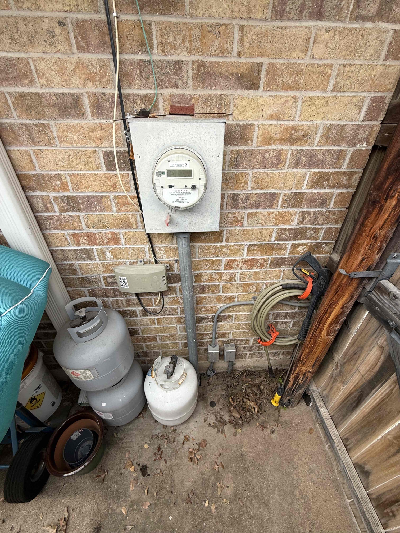 Perform electrical troubleshoot on a single circuit supplying switches and receptacles, identify fault within circuit, repair fault while repairing switches and other devices such as plugs and the breaker controlling circuit. Testing entire circuit, while making sure it is code-compliant. Does not include replacing or running new wires. 5 year warranty on entire circuit.
1. Upgrade 225 electrical panel (lifetime warranty) 
2. Upgrade 200 amp meter base (lifetime warranty) 
3. Install 225 amp disconnect beside meter (lifetime warranty) 
4. Install ground rod copper 8ft 
5. Install cold water bond for copper water lines 
6. Install whole home surge protection (lifetime warranty) 
7. City permit and inspection 
8. Install hardwired/ Bluetooth smoke alarms customer supplied 
9. Install hardwired/ Bluetooth carbon detectors customer supplied 
10. Run 60 amp circuit for sub panel feed 
11. Run dedicated circuit for gfci pool plug/light 

*$220 charge from oncore* 
*minimum 5 year warranty on