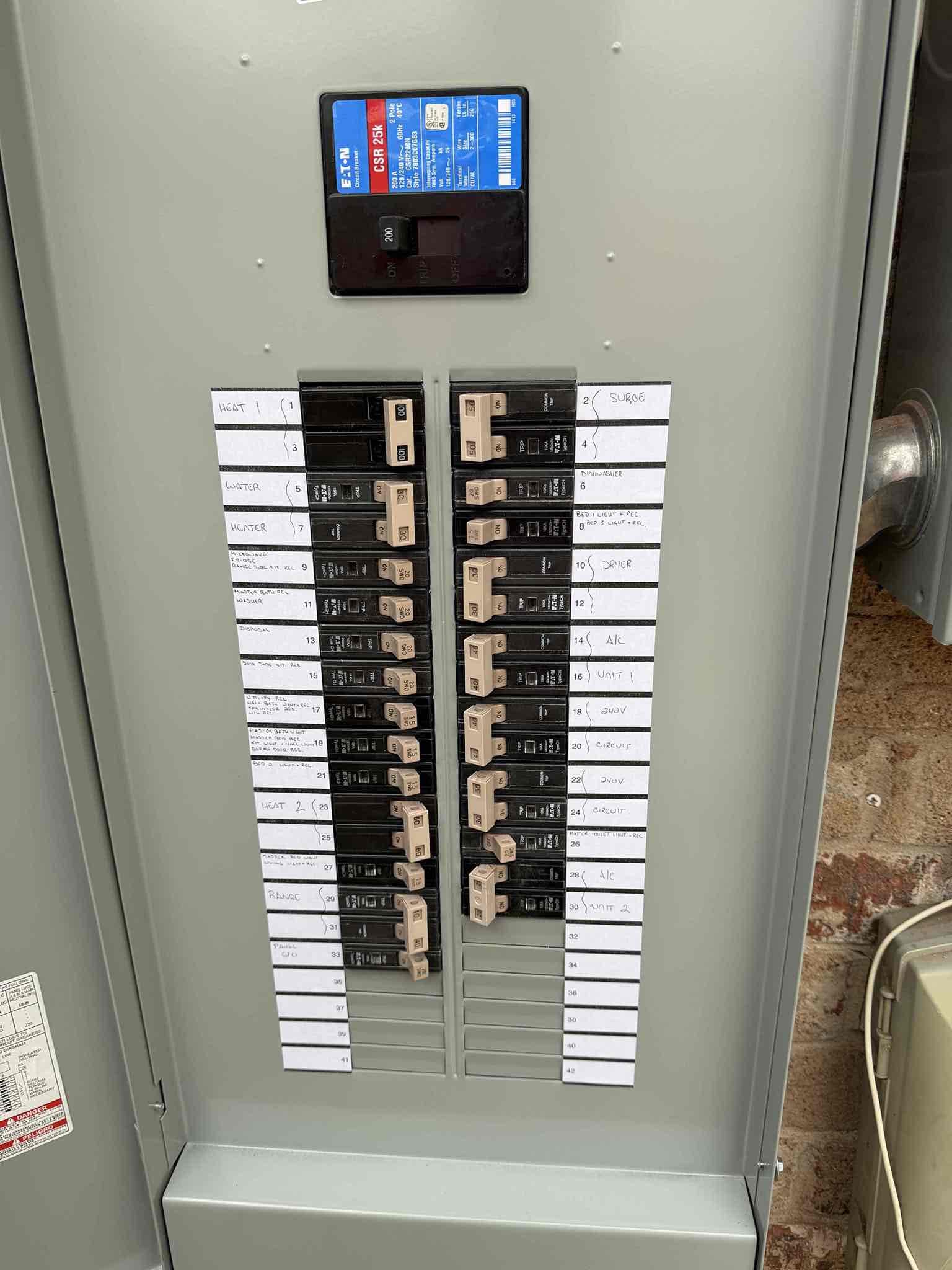 Met onsite with city inspector to pass the final inspection.