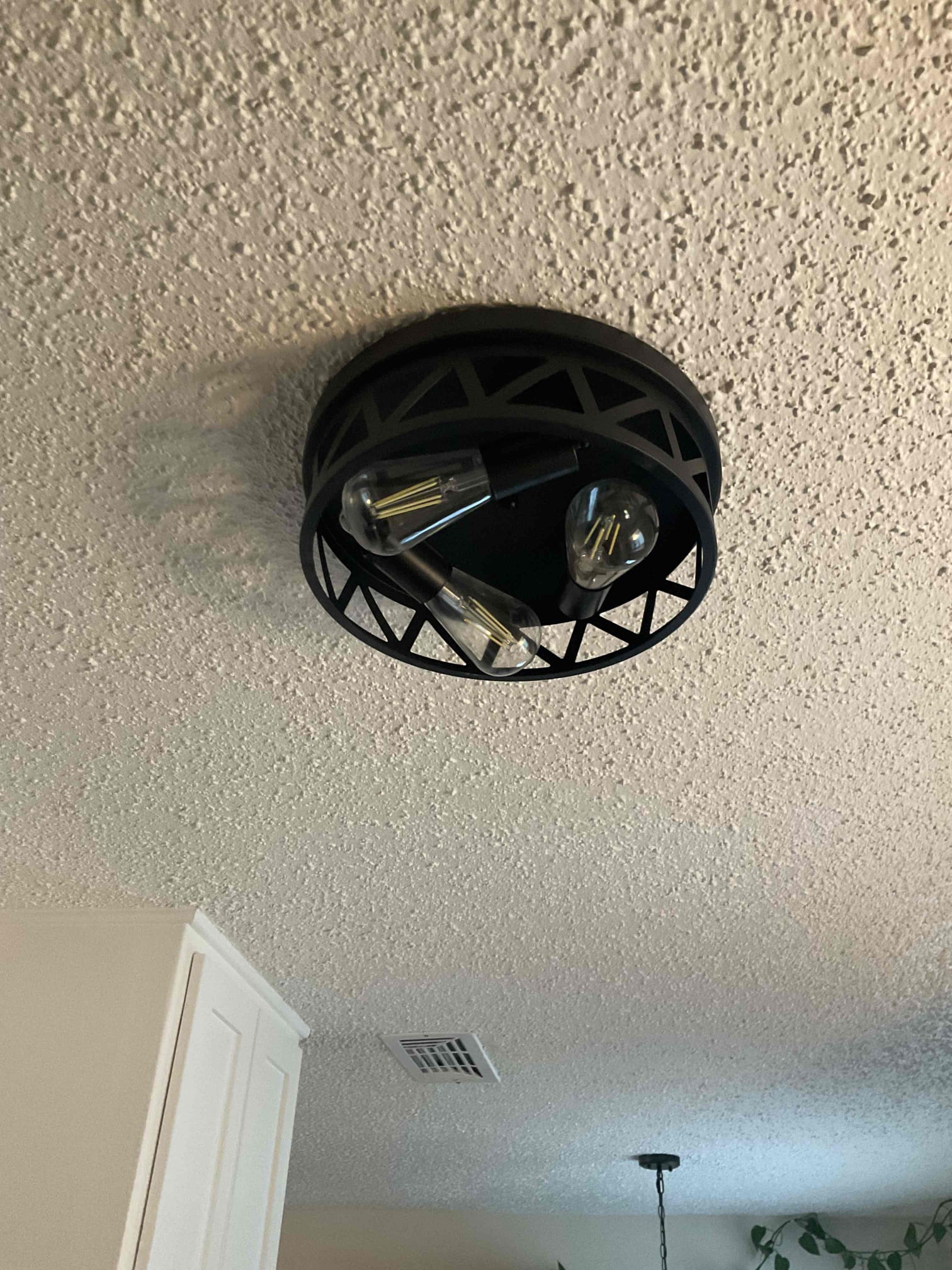 Troubleshoot and repair kitchen light switch controlling overhead light and sink light not working properly, includes replacing the 3 smart switches and correcting all connections in the junction box and repairing connections in living room switch box.

Found incorrect splices copper and aluminum connections in kitchen 3 gang junction box. Replaced 3 smart switches with standard switches, made correct copper to aluminum pigtails. Kitchen lights are not working properly with newer wiring indicating an attic junction box with loose connections. Lights also have no junction boxes. Informed customer that there needs to be junction boxes installed in order to safely connect the lights fixtures. 

Also discussed making the correct type copper to aluminum connections throughout the rest of the home. Left options for all work described including adding AFCI protection (required as per code with pigtails), surge protection and a new circuit to the back patio 