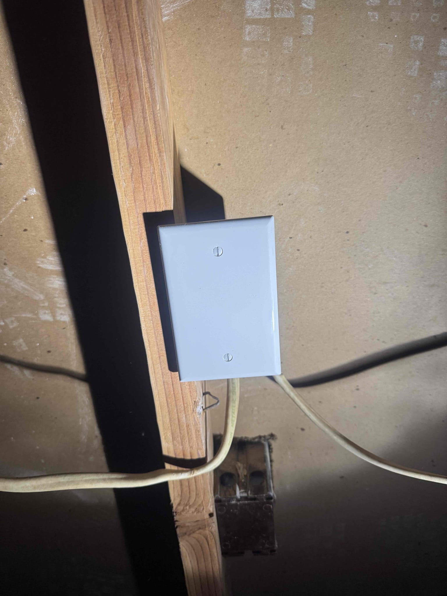 Pull all city permits and inspection, replace meter base (lifetime warranty), install weatherproof first responders disconnect (lifetime warranty), install main breaker panel in garage (lifetime warranty), install grounding system, install whole home surge protector - 108k amps protection (lifetime warranty), install customer supplied battery powered smoke detectors in second floor hallway (smoke/CO) and on the first floor (smoke/CO) - Free

Run new 240 volt 30 amp circuit from main electric panel to attic for new elevator, install disconnect switch with 6’ whip for elevator, remove 3 gang junction box where elevator will be placed and relocate to front entry closet, relocate outlet where elevator will be placed via cutting access to closed off area under stairs and put back sheetrock, install blank cover plates on old switch and outlet junction boxes

*Does not include sheetrock repair 
*May require having to cut hedge in front of the meter and disconnect 

Replaced 200 amp panel in g