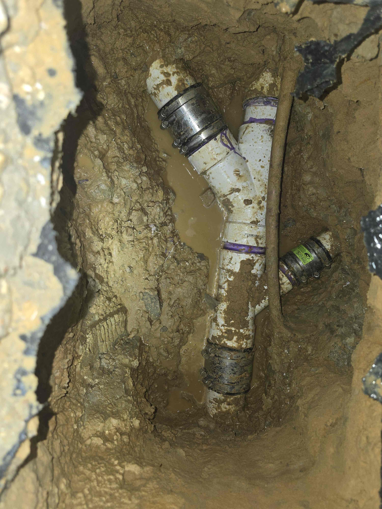 Went onsite and put the system on hydrostatic test to get required video for city inspection.