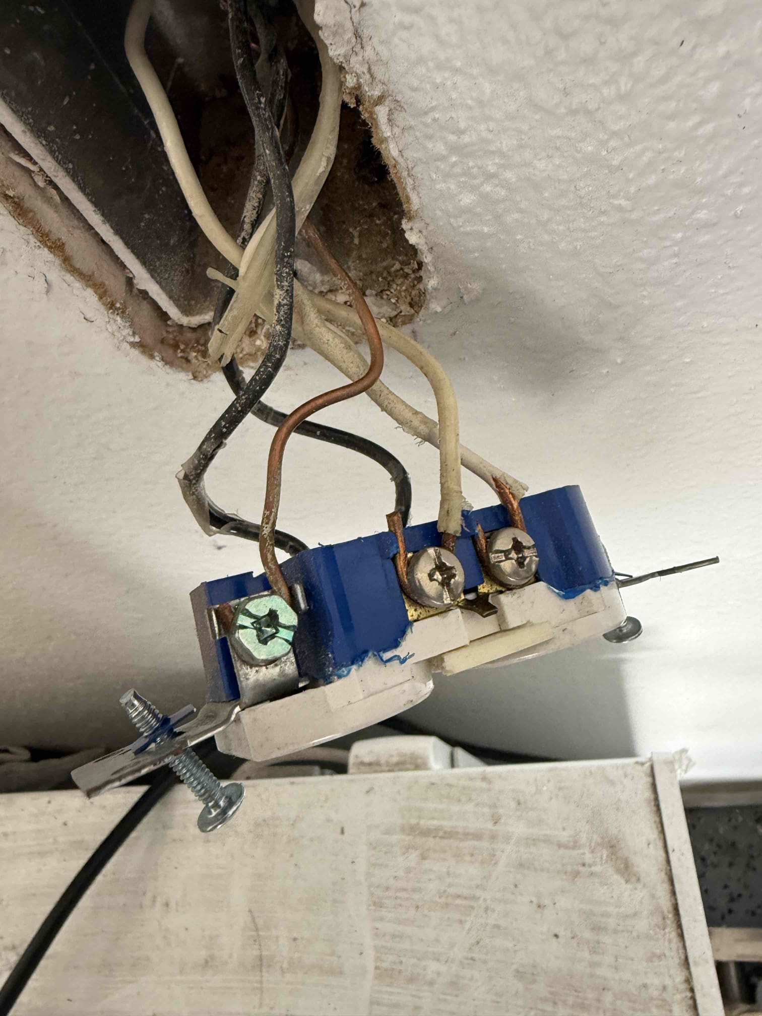 Perform electrical troubleshoot on a single circuit supplying switches and receptacles, identify fault within circuit, repair fault while repairing switches and other devices such as plugs and the breaker controlling circuit. Testing entire circuit, while making sure it is code-compliant. Does not include replacing or running new wires. 5 year warranty on entire circuit. Went through entire garage circuit and replaced all plugs and switches. Explain to customer I would recommend a dedicated circuit to fridge and freezers and another dedicated circuit for a heater. Tested all plugs and receptacles and switches and everything cut on with no issues. If we got to come back out, we will have to run a dedicated circuit to separate the load.