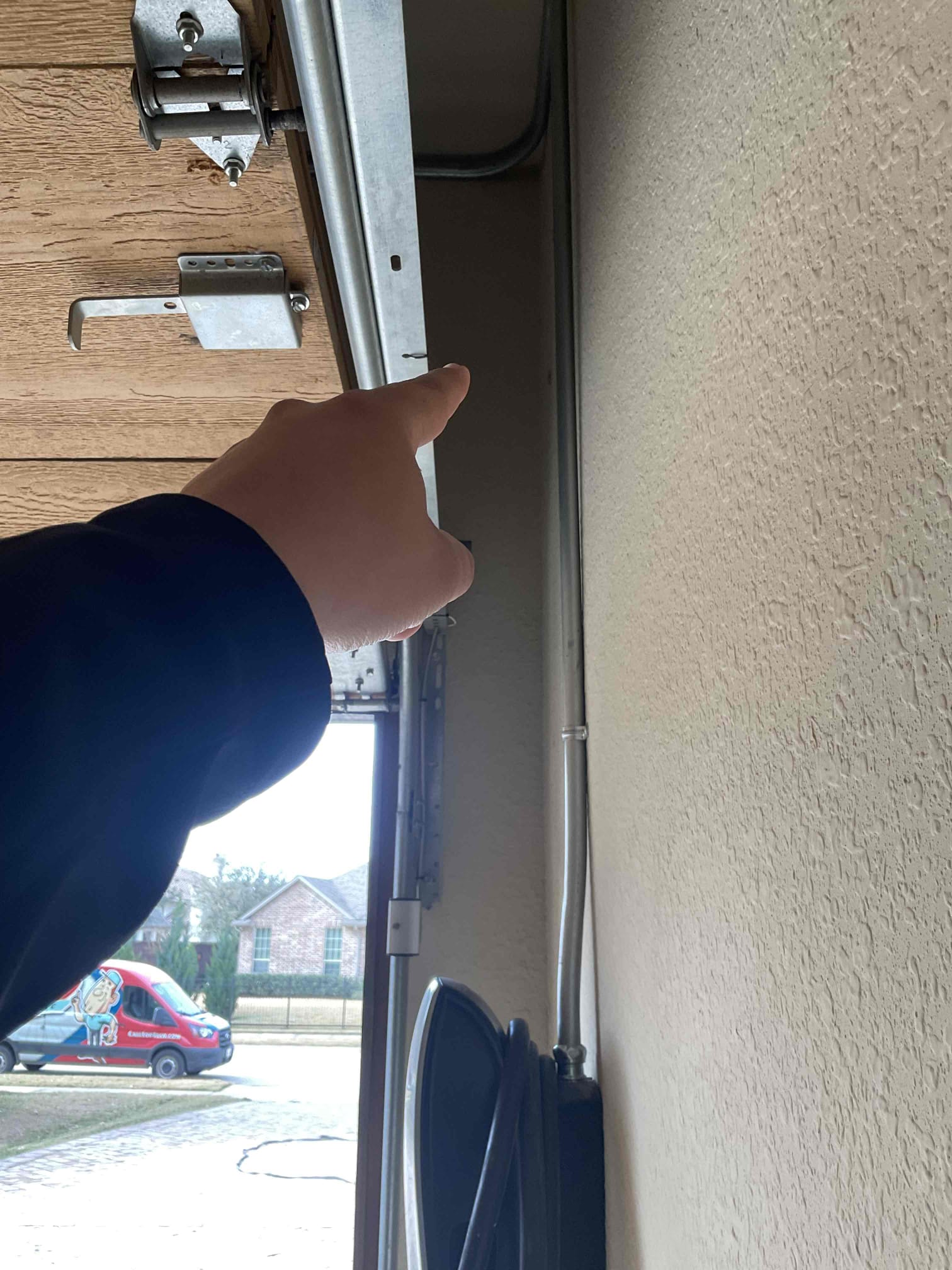 Will need to return Friday morning 