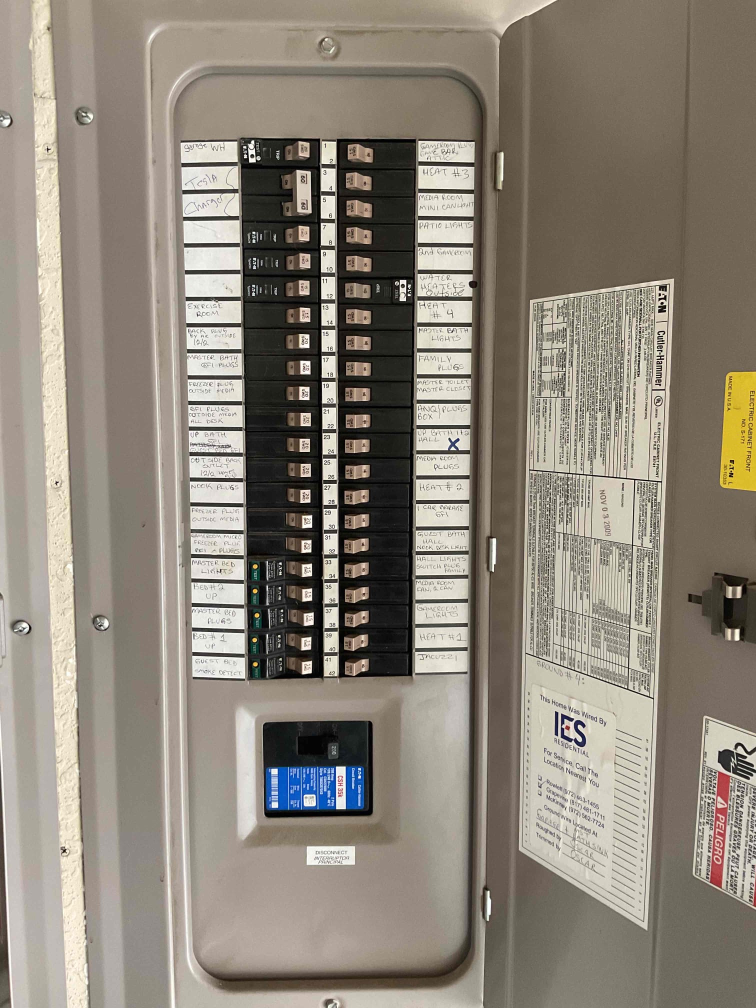 Will need to return Friday morning 