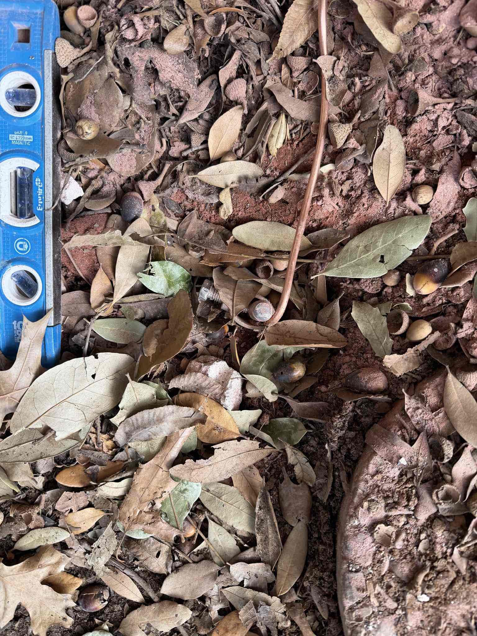 Arrived to meet inspector onsite and pass the final inspection.