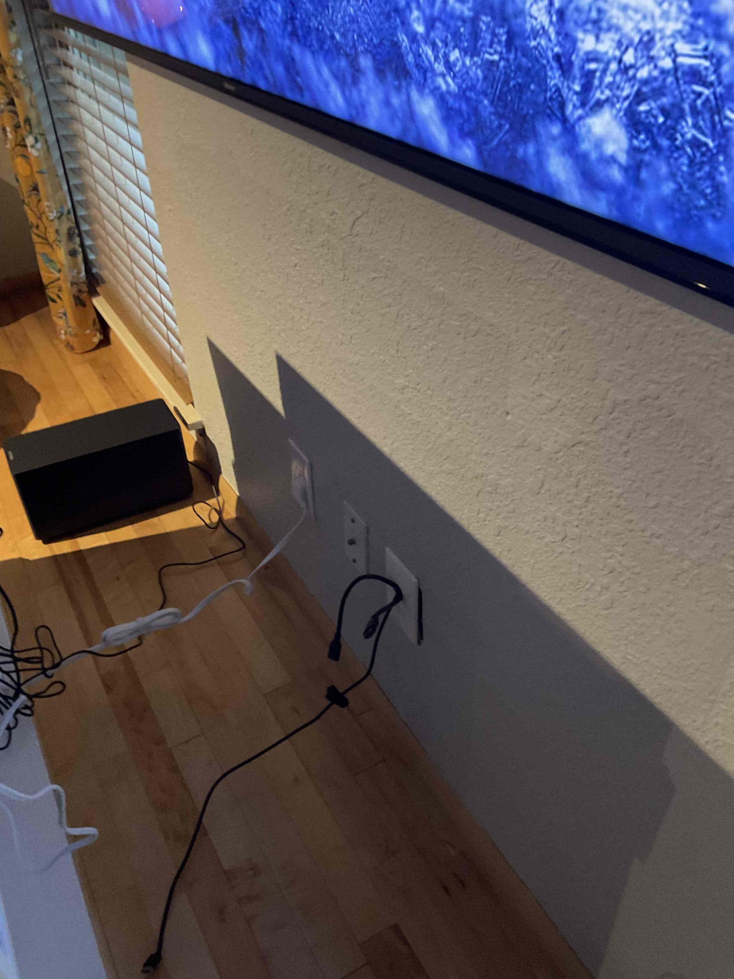 Will need to reschedule next Wednesday because customer is talking to mom about financing.