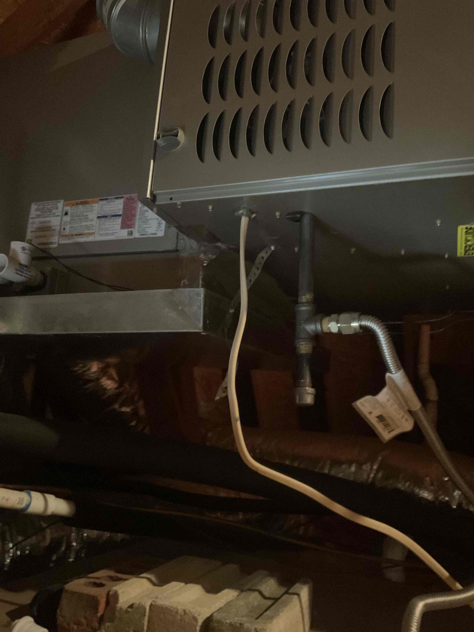 Arrived on job site at the customer’s request to perform a whole-home safety inspection. After inspecting the entire home, it was determined that the existing Challenger breaker panel located in the garage is hazardous and shows significant signs of heat damage. During the inspection, it was also observed that the kitchen GFCI repeatedly trips and produces an arc when reset, indicating a fault within the circuit.

The customer expressed interest in installing an electric vehicle charger. I advised that installing a car charger on the existing panel is not recommended due to safety concerns and that the panel will need to be replaced. The customer understands the hazards associated with the recalled Challenger panel and the importance of replacing it. All proposed solutions will bring the electrical system up to current City of Carrollton code requirements and ensure it passes city inspection.

A follow-up in-person visit is scheduled for February 11th, after the customer closes, to rev