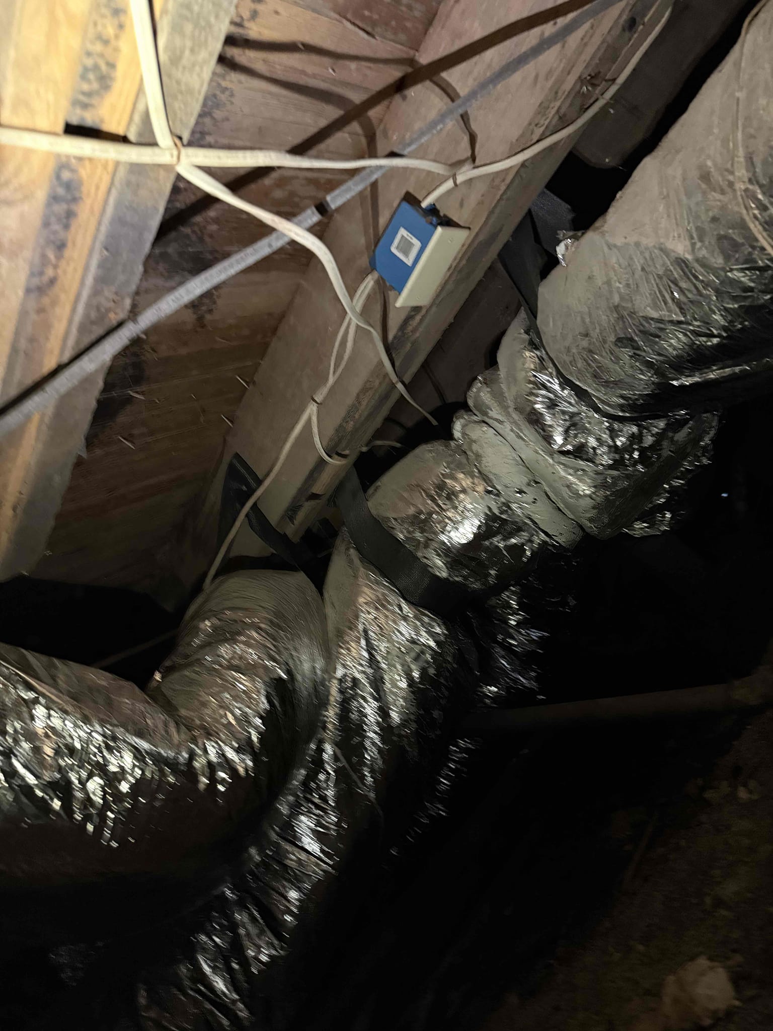 Perform electrical troubleshoot on a single circuit supplying switches and receptacles, identify fault within circuit, repair fault while repairing switches and other devices such as plugs and the breaker controlling circuit. Testing entire circuit, while making sure it is code-compliant. Does not include replacing or running new wires. 5 year warranty on entire circuit. Customer had a whole home, rewire done a while back and that was done by previous homeowners. He had a circuit tripping and blowing a breaker. Found under the house that there was multiple junction boxes controlling multiple areas in the downstairs living room and dining room. Found loose connections and tight and fixed and repaired connections. Found a plug that was shorting out on a ground wire in the nook area. Replaced and everything cut on with no issues and also replaced the breaker controlling Circuit. Five-year warranty on the circuit unless customer keeps using toaster, ovens, and coffee makers on the circuit.