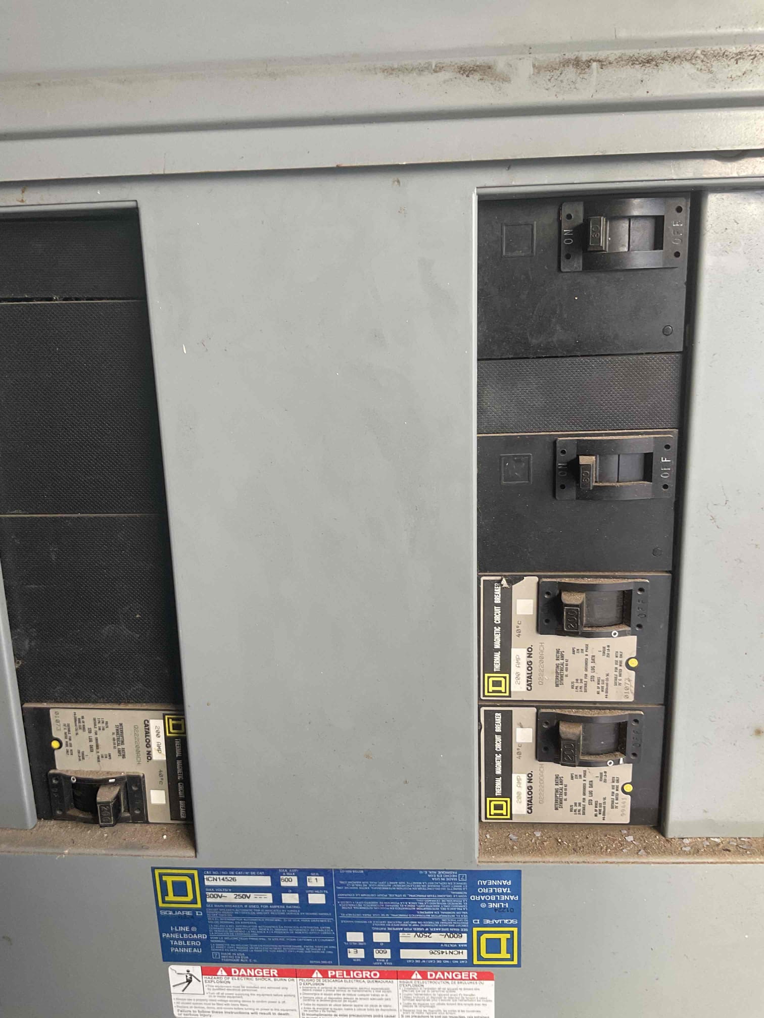 Perform panel tune up - correct all double tapped neutral wires and check all connections on garage 200 amp sub panel

Marco@calltoptech.com
682-262-5759