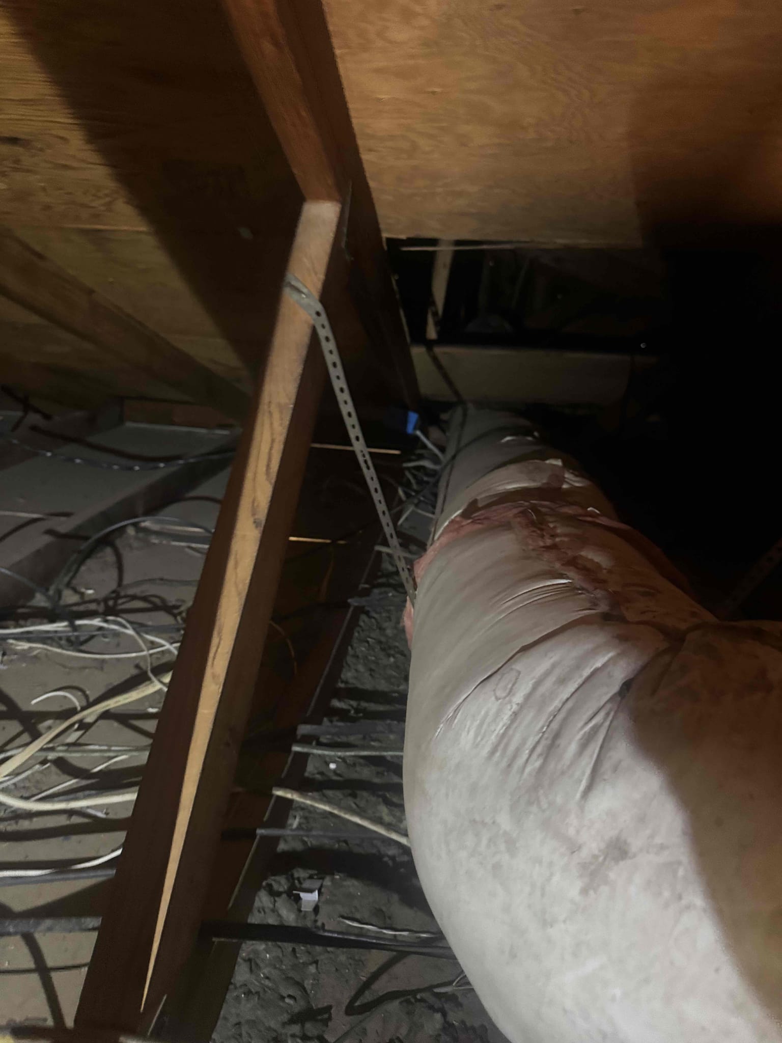 1. Inspect all plugs, switches, attic wiring, electrical panel with wiring and safety and code requirements, GFCI and AFCI outlets and breakers, etc. 

Note: Customer is in process of buying home and was short on time. We put together several estimates. We presented estimates in person and emailed detailed. Will follow up in 1 week.