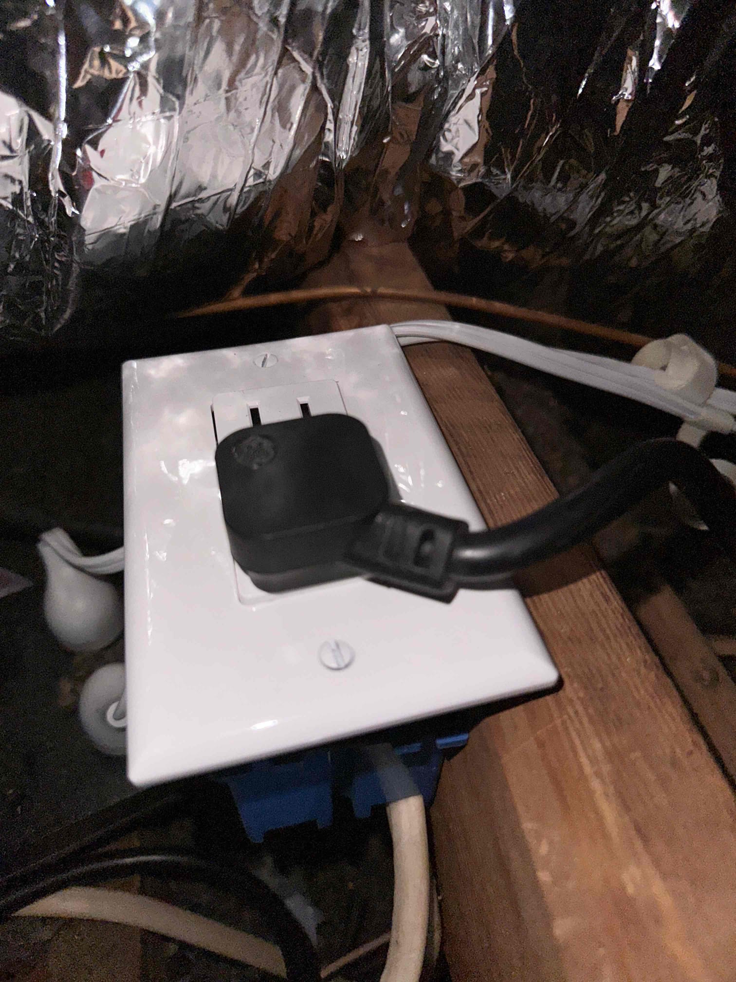 1. Pull all city permits and inspection 
2. Install overhead main electric service (lifetime warranty)
3. Install weatherproof 200 amp main breaker panel next to meter (lifetime warranty)
4. Install grounding system 
5. Install whole home surge protector - 108k amps protection w/ 75k coverage (lifetime warranty)
6. Install customer supplied battery powered smoke detectors in bedrooms and smoke/CO in hallway (free)
7. Replace all switches, outlets, GFCIs, etc. (excludes USB outlets, night light outlets and exhaust fan specific control switch)
8. Install AFCI and GFCI protection for all required circuits and locations
9. Install outlet in attic for cameras (free)
10. Change garage outlet from 1 gang to 2 gang
11. Remove hallway bathroom powered mirror and install GFCI protected clock outlet behind it and reinstall mirror

*Includes 10% discount with VIP for 1 year (electric and plumbing)
*220 charge from Oncor
*includes replacing USB outlets with customer supplied USB outlets (free)
*wil