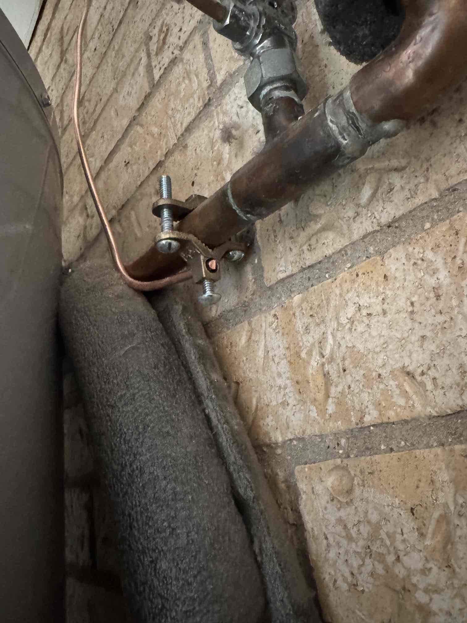 Met inspector onsite and passed final inspection.