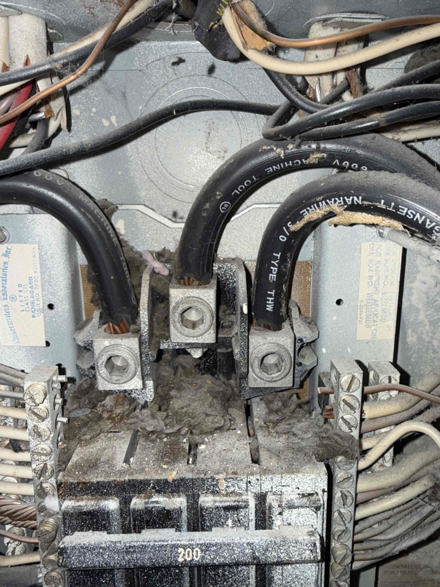 Monday around 12 

Customer had a burnt plug downstairs living room on the left wall closer to the kitchen. She had a space heater plugged into it and then it melted and explained why it space heaters are not good to use unless it’s a dedicated circuit. Also explain the aluminum wiring and the outdated ITE electrical panel. I’m reaching back out to customer on Monday to give her the weekend to go over everything. Will not warranty plug if she keeps using heater, but if not, we will cover for five years.