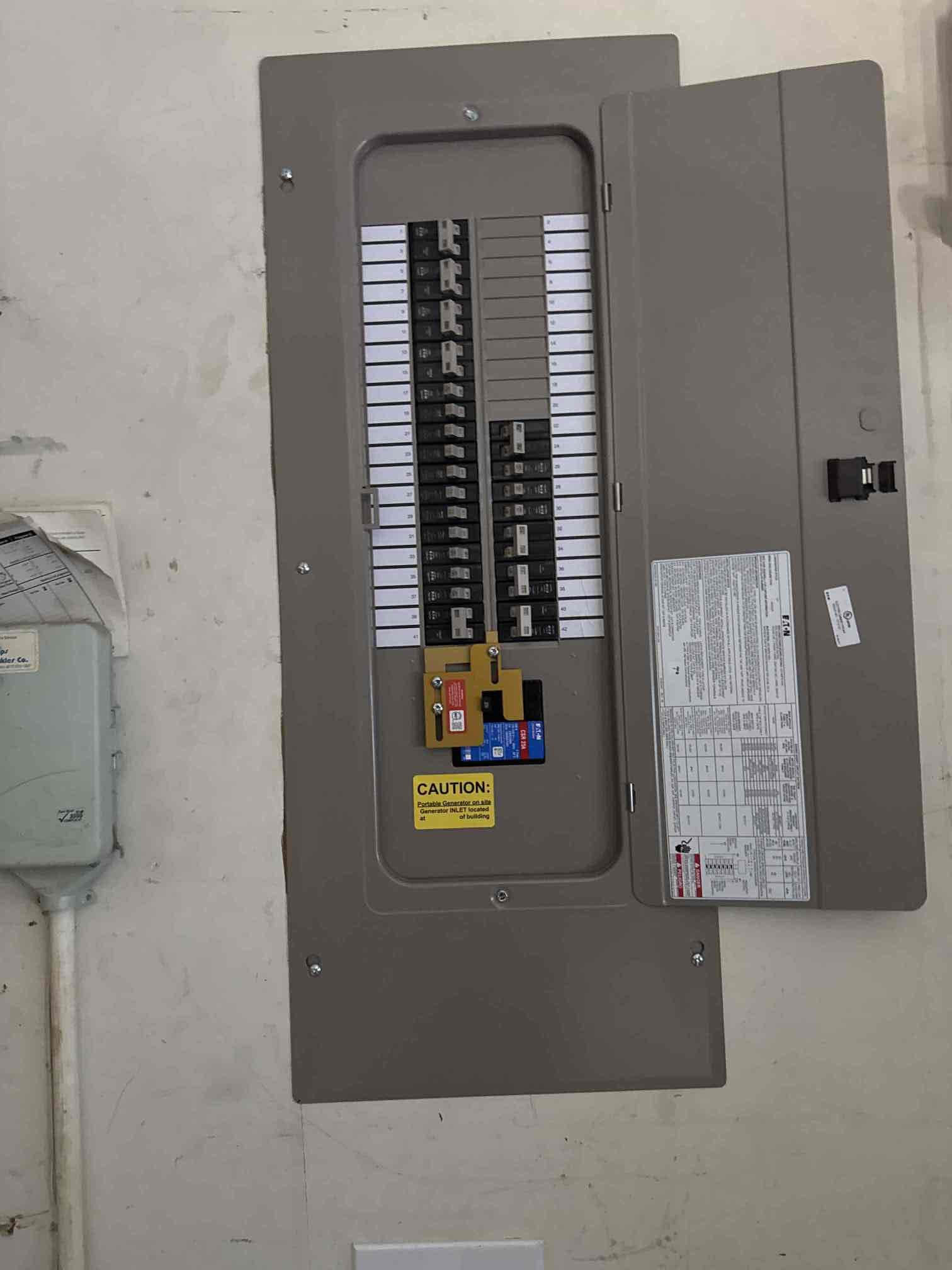 Met homeowner and inspector onsite and passed the final inspection.