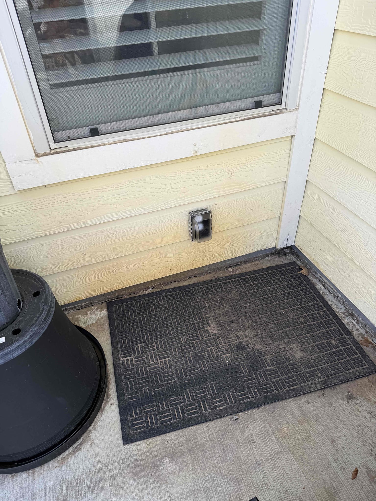 1. Troubleshoot and repair garage GFCI feeding 4 outdoor outlets tripping constantly (replace garage GFCI and all outdoor outlets with new weatherproof bubble covers and silicone seal 
2. Run new dedicated 120 volt 20 amp circuit for garage freezer with GFCI protection 

Ran dedicated 20 mp circuit from panel to other side of garage for deep freezer to have own breaker.  Replaced gfci in garage and all outdoor outlets and installed bubble covers and siliconed all.
Porcelain antique figure on porch was accidentally bumped into and broke through supervisor approval reimbursed cost of statue priced at 250 dollars to cover cost of buying replacement.