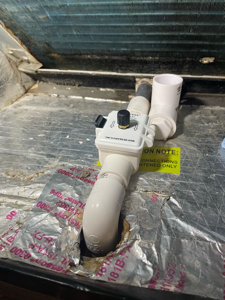 A/C repair