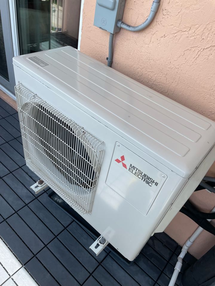 A/C maintenance 