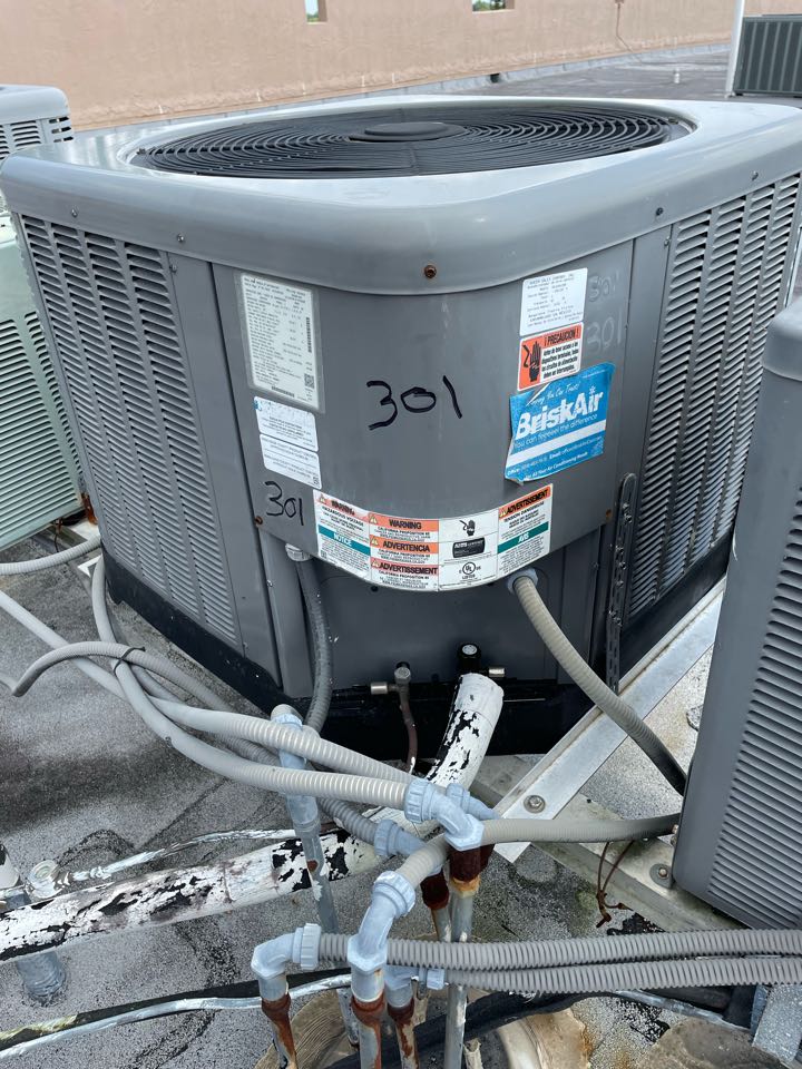 A/C maintenance and repairs 
