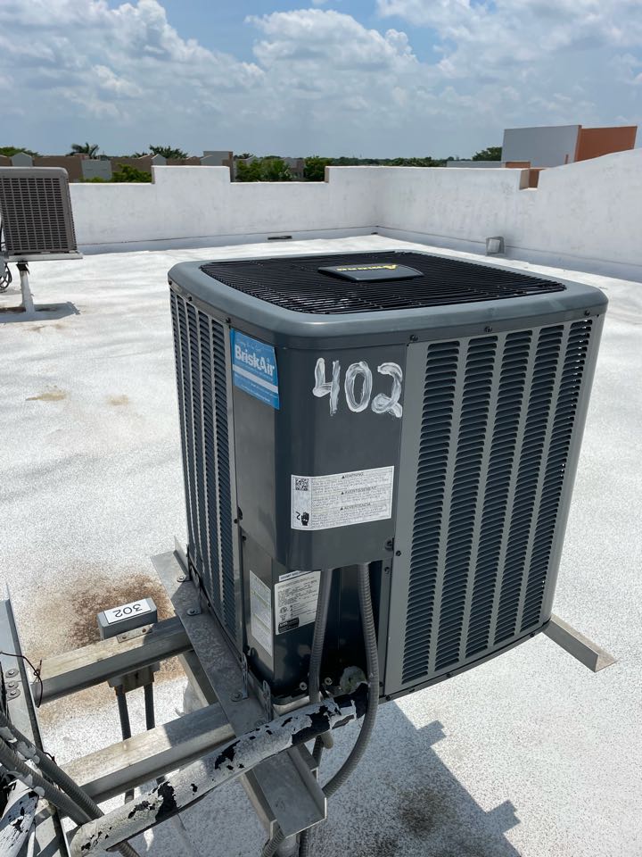 A/C maintenance and repairs