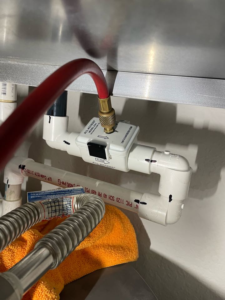 A/C repair