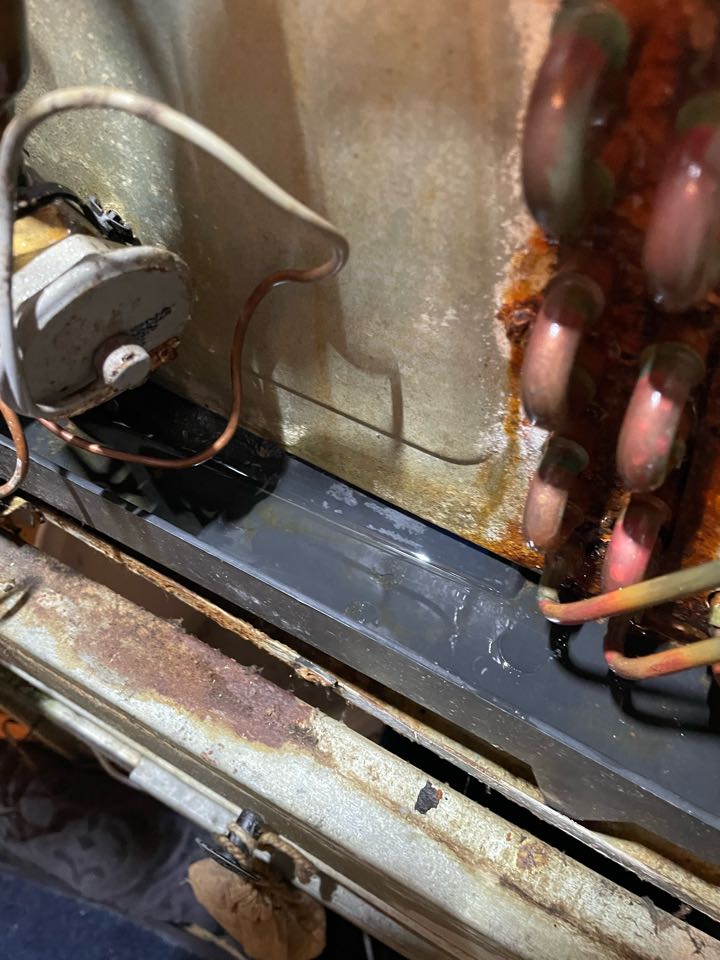 A/C repairs 