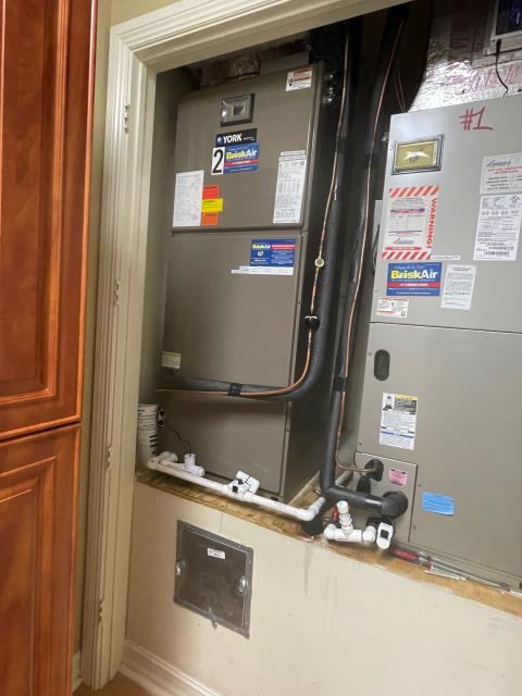 INSTALLED NEW YORK 5 TON 2 STAGE AIR CONDITIONER WITH AIR SCRUBBER AND DUAL UV BULBS INSTALLED NEW YORK 5 TON 2 STAGE AIR CONDITIONER WITH AIR SCRUBBER AND DUAL UV BULBS