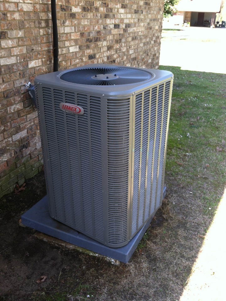 Realtime Service Area for Comfort Air Conditioning Co Inc sheridan, ar