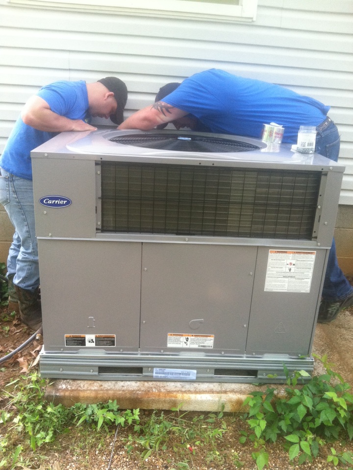 Realtime Service Area for Comfort Air Conditioning Co Inc sheridan, ar