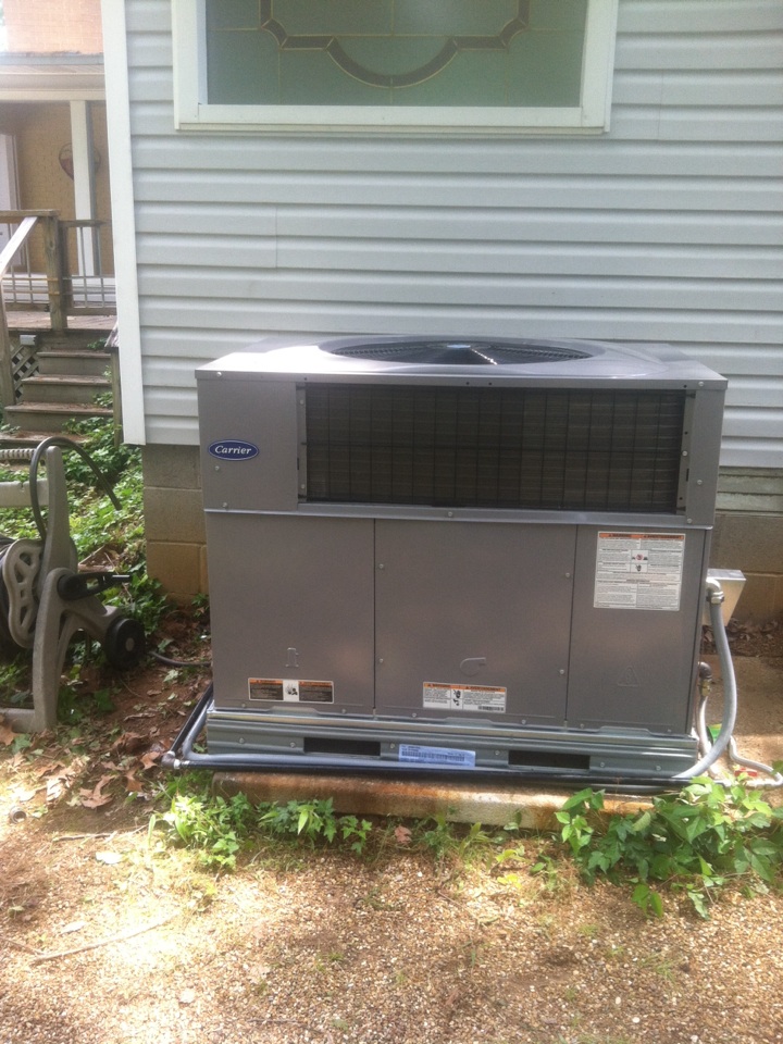 Realtime Service Area for Comfort Air Conditioning Co Inc sheridan, ar