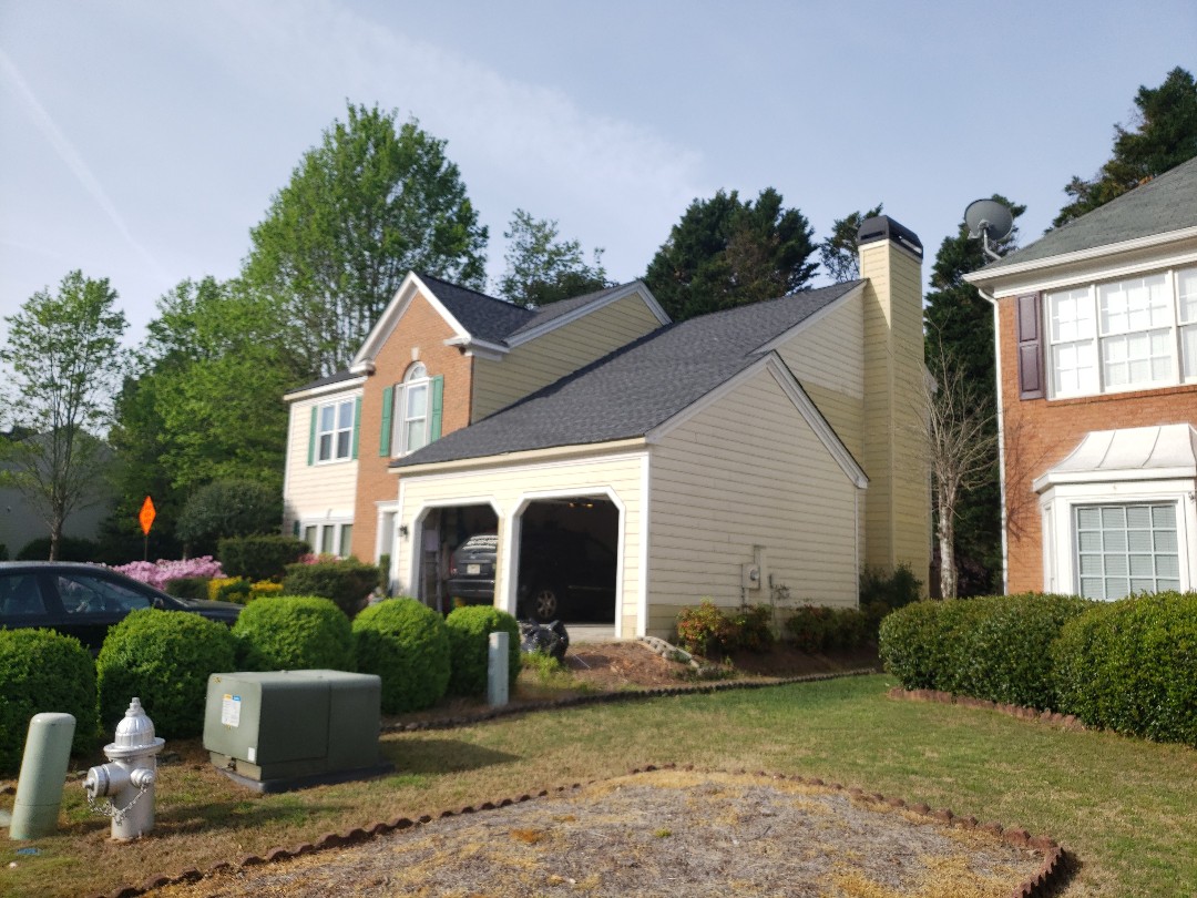 Painting entire exterior Painting entire exterior