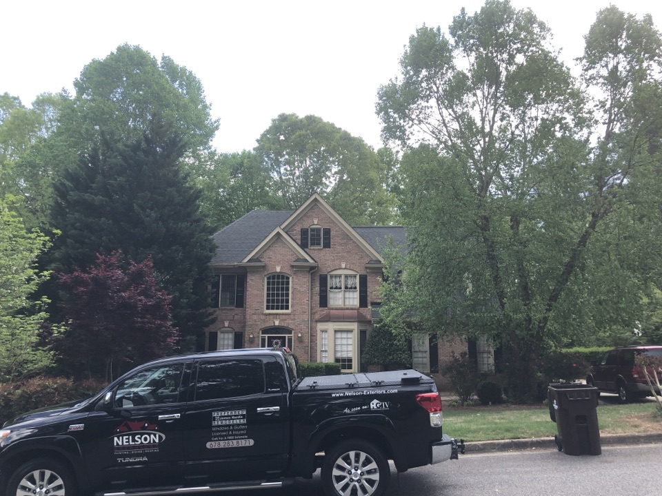 Paint entire exterior with Sherwin-Williams resilience Paint entire exterior with Sherwin-Williams resilience