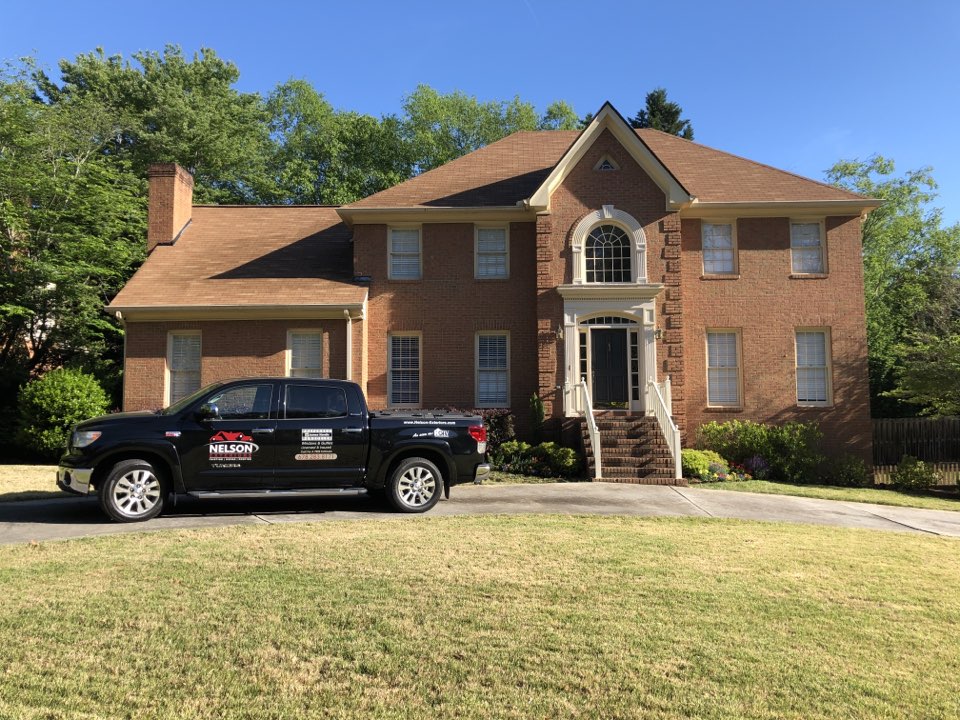 Rotten wood trim and siding. Full exterior repaint using Sherwin-Williams resilience and staining the brand new deck Rotten wood trim and siding. Full exterior repaint using Sherwin-Williams resilience and staining the brand new deck