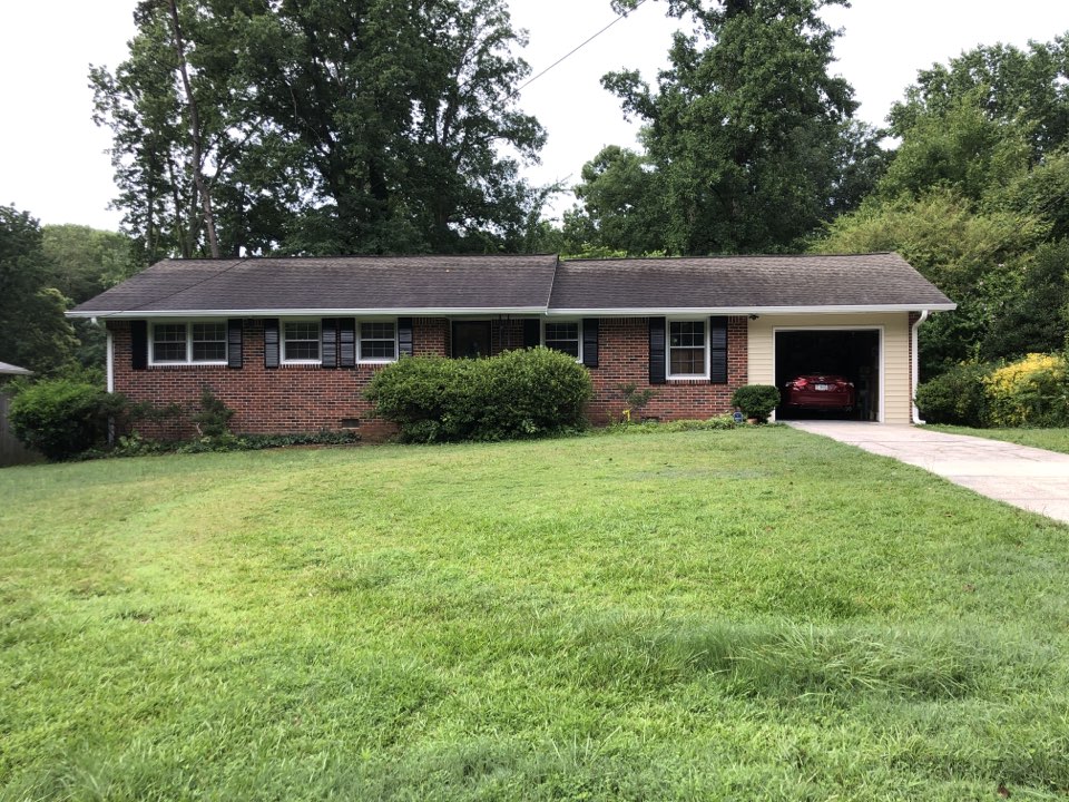 Another happy customer! Paint job and rotten wood taken care of. Another happy customer! Paint job and rotten wood taken care of.