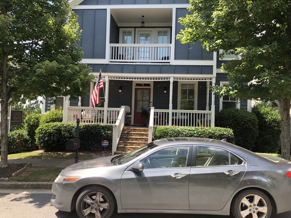 Atlanta, GA - Deck replacement #DeckRepair Atlanta, GA - Deck replacement #DeckRepair