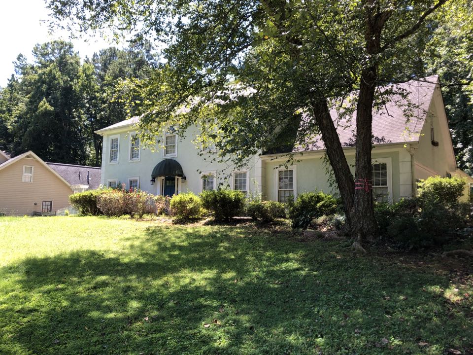 Roofing with GA F and standing seam aluminum #JamesHardieFiberCementSiding,SoffitAndFacia,Shake #Gutters #PaintWithSherwinWilliamsResiliencePaint #NewVinylReplacementWindows. Roofing with GA F and standing seam aluminum #JamesHardieFiberCementSiding,SoffitAndFacia,Shake #Gutters #PaintWithSherwinWilliamsResiliencePaint #NewVinylReplacementWindows.