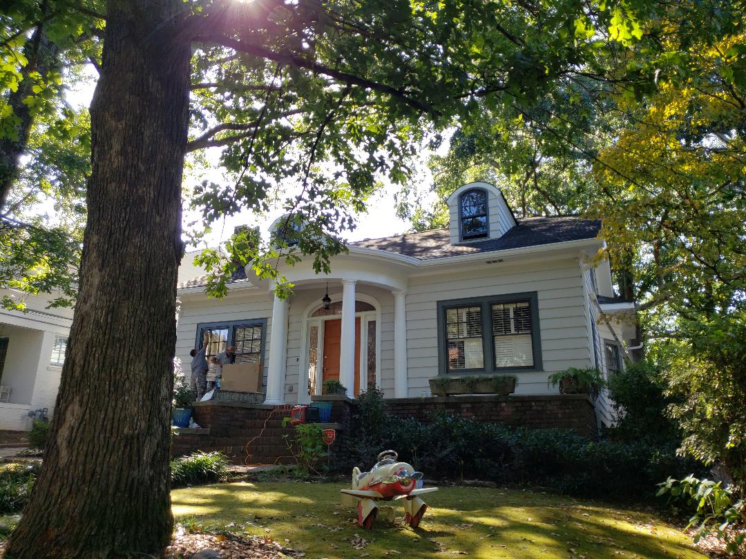 Painting the entire exterior with sherwin Williams Resilience Painting the entire exterior with sherwin Williams Resilience