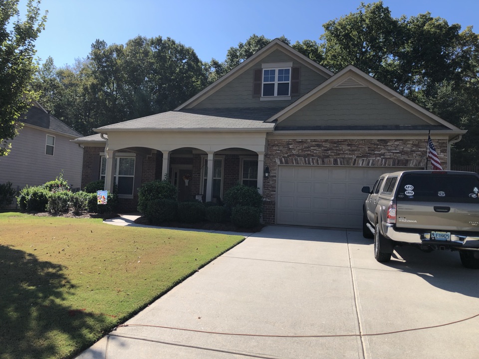 Painting Fiber cement with Sherwin-Williams resilience lifetime paint Painting Fiber cement with Sherwin-Williams resilience lifetime paint