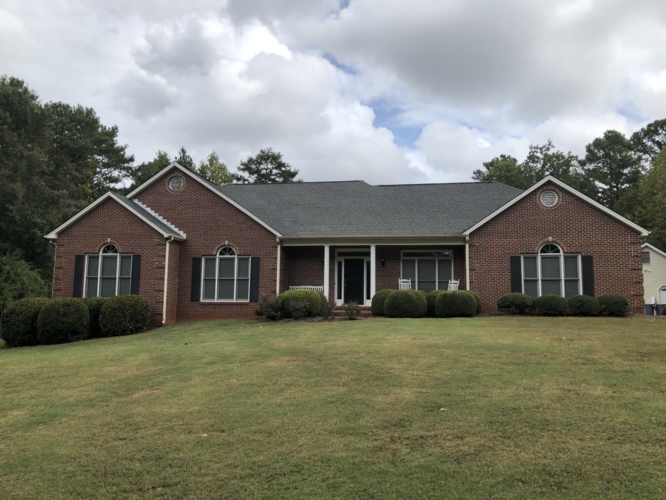 James Hardie siding replacement #JamesHeartySoffitAndFacia #New6InchSeamlessGutters #NewVinylReplacementWindows #PaintingWithSherwinWilliamsResilientPaint James Hardie siding replacement #JamesHeartySoffitAndFacia #New6InchSeamlessGutters #NewVinylReplacementWindows #PaintingWithSherwinWilliamsResilientPaint